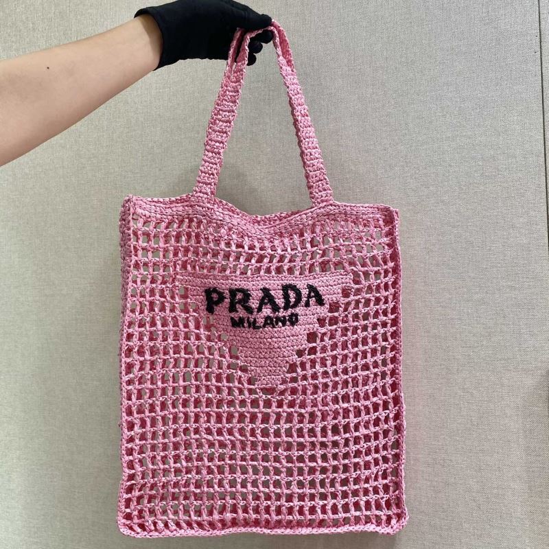 Pra*a tote bags